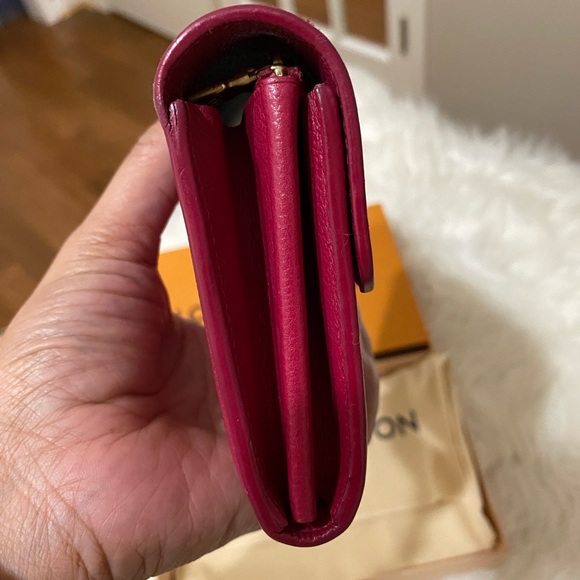 Authentic Louis Vuitton Fusha wallet - Picture 5 of 14